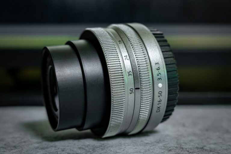 Nikon Z DX 16-50mm f/3.5-6.3 VR
