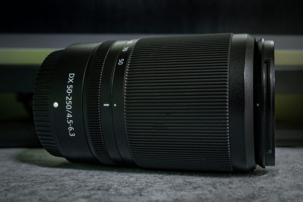 Nikon Z DX 50-250mm f/4.5-6.3 VR